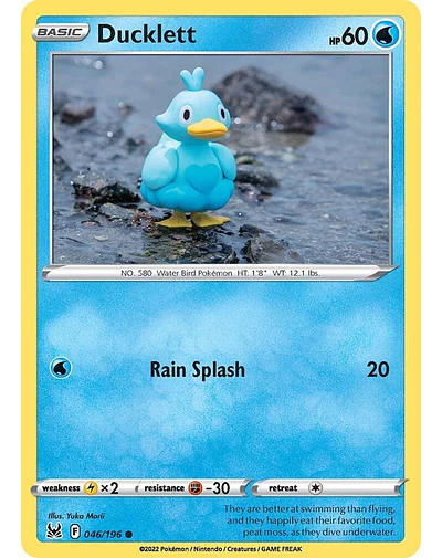 Ducklett 046/196