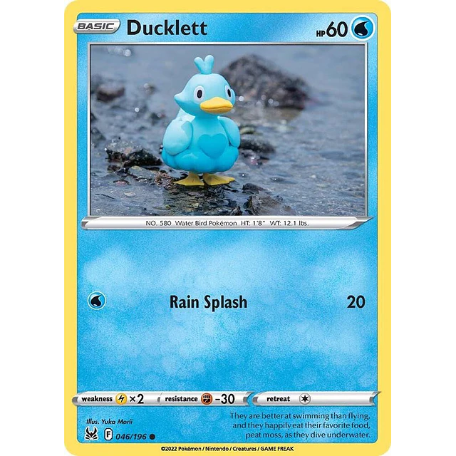 Ducklett 046/196