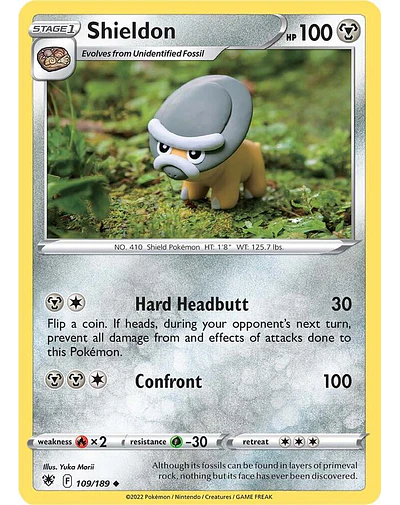 Shieldon 109/189