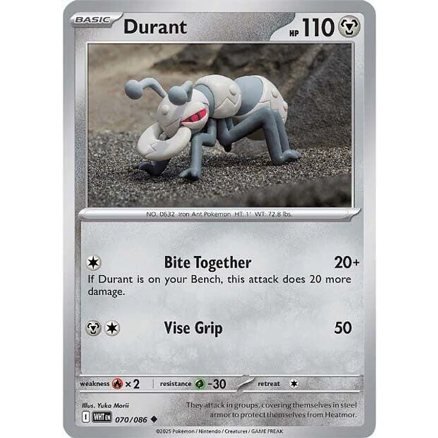 Durant 070/086 1