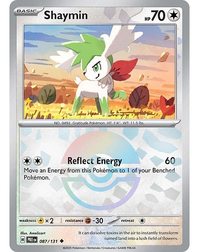 Shaymin 087/131