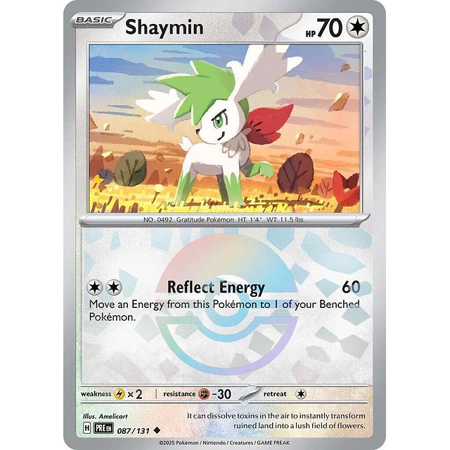 Shaymin 087/131