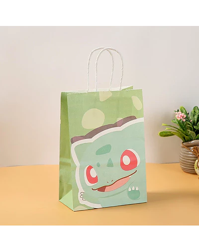Bolsa Regalo Pokemon - Pequeña