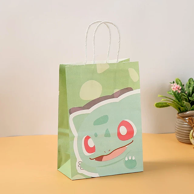 Bolsa Regalo Pokemon - Pequeña 1