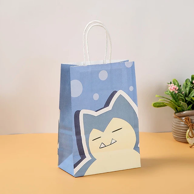 Bolsa Regalo Pokemon - Pequeña 4
