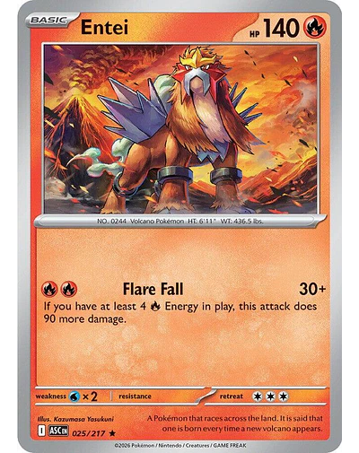 Entei 025/217