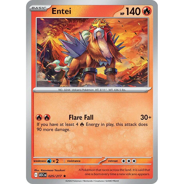 Entei 025/217