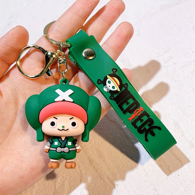 Llaveros One Piece  1