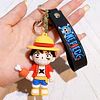 Llaveros One Piece  3