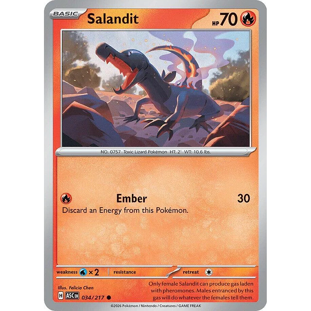 Salandit 034/217