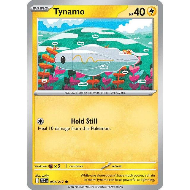 Tynamo 059/217