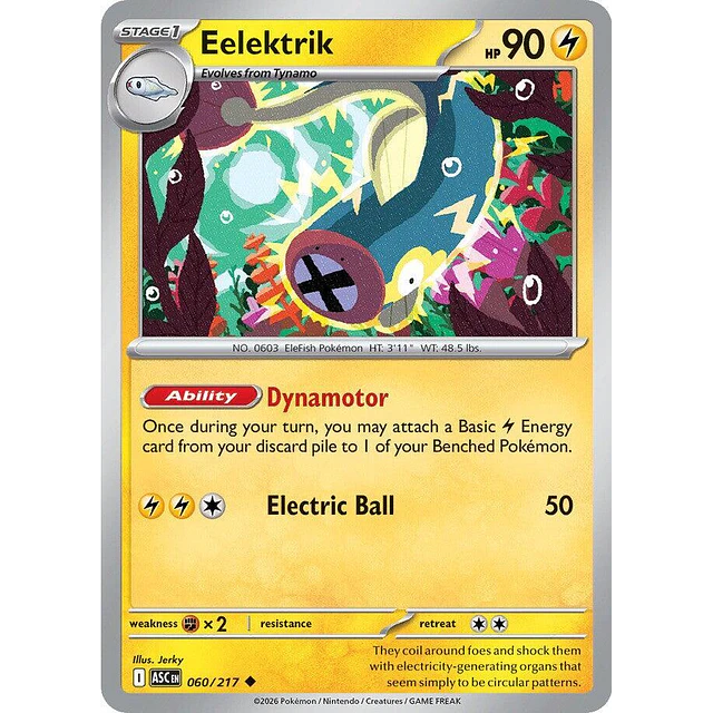 Eelektrik 060/217 3