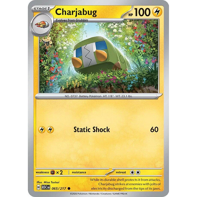 Charjabug 065/217