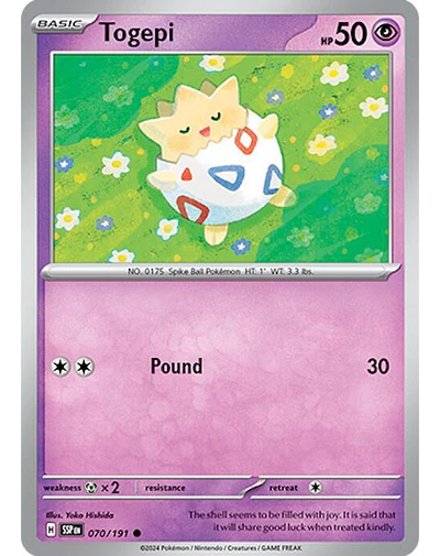 Togepi 080/217