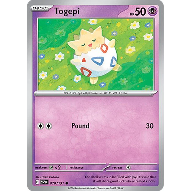 Togepi 080/217