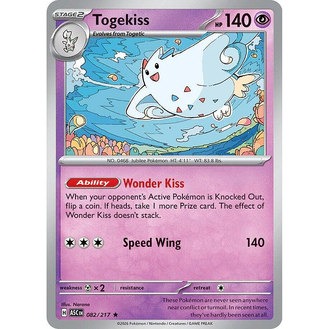 Togekiss - 082/217 