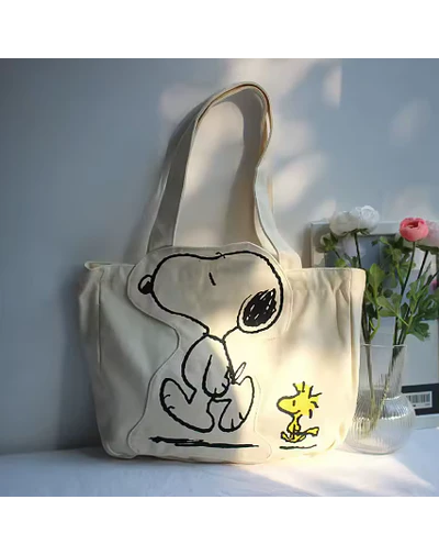 Bolso Snoopy 