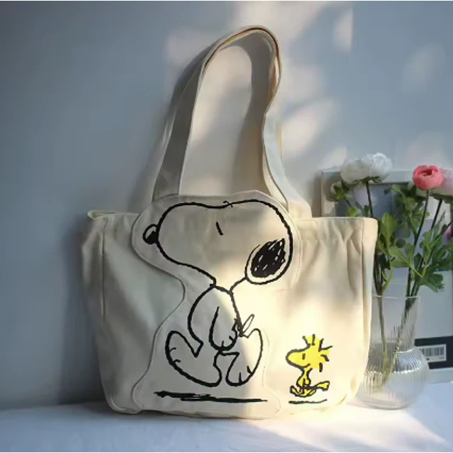 Bolso Snoopy 