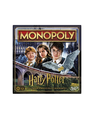 Monopoly:  Harry Potter