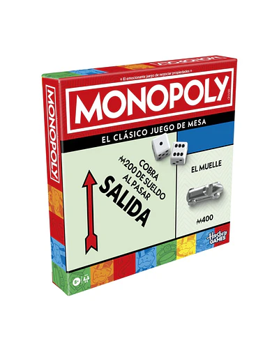 Monopoly Clásico – Nueva Edición