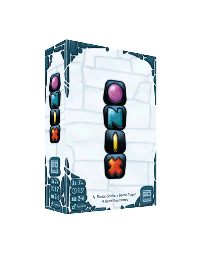 Onix - Juego de Mesa 