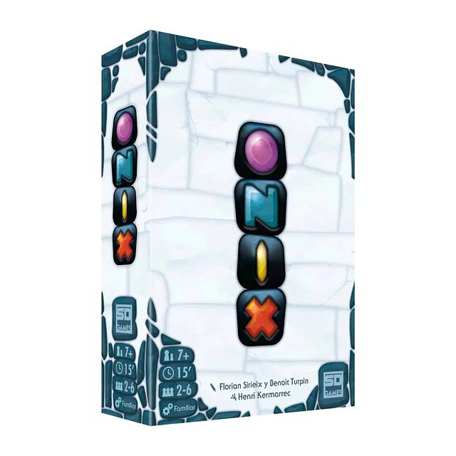 Onix - Juego de Mesa 