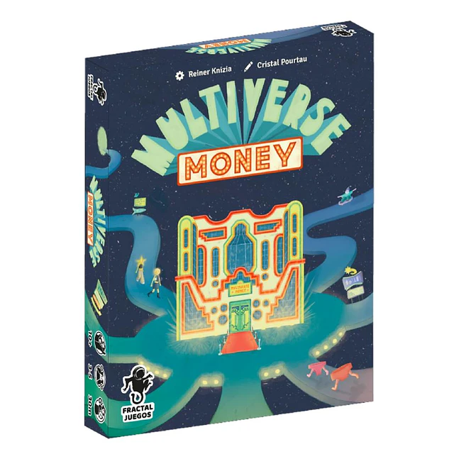 Multiverse Money
