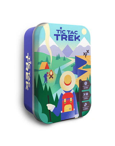 Tic Tac Trek