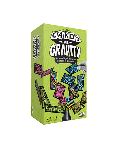 Cards vs Gravity - Nueva Versión 