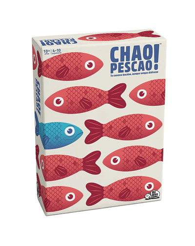 Chao Pescao!