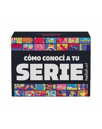 Cómo Conocí a tu Serie
