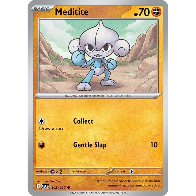 Meditite 103/217