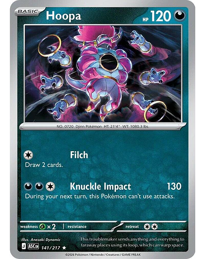 Hoopa 141/217