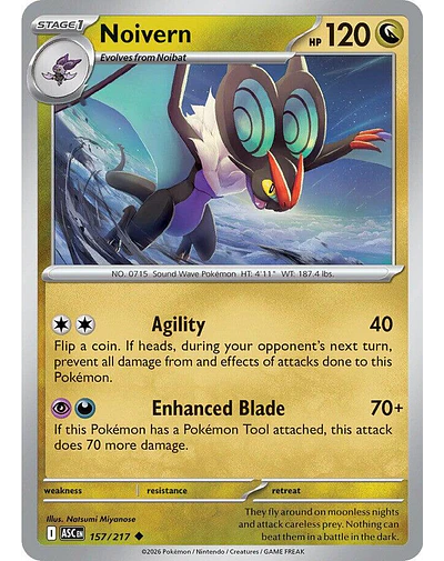 Noivern 157/217
