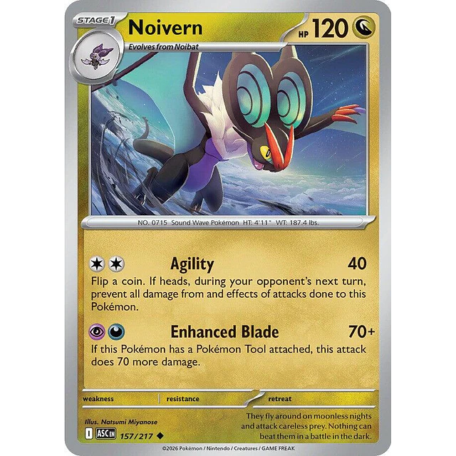 Noivern 157/217