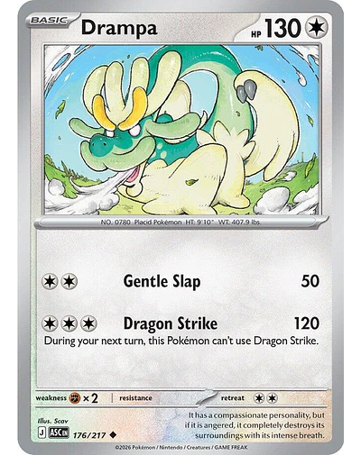 Drampa 176/217