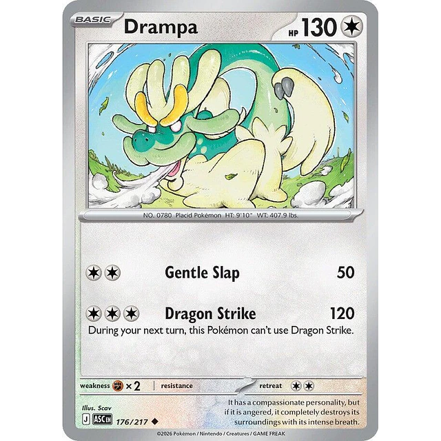 Drampa 176/217