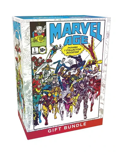 - Preventa - Gift Bundle MTG – Marvel Super Heroes (ing)