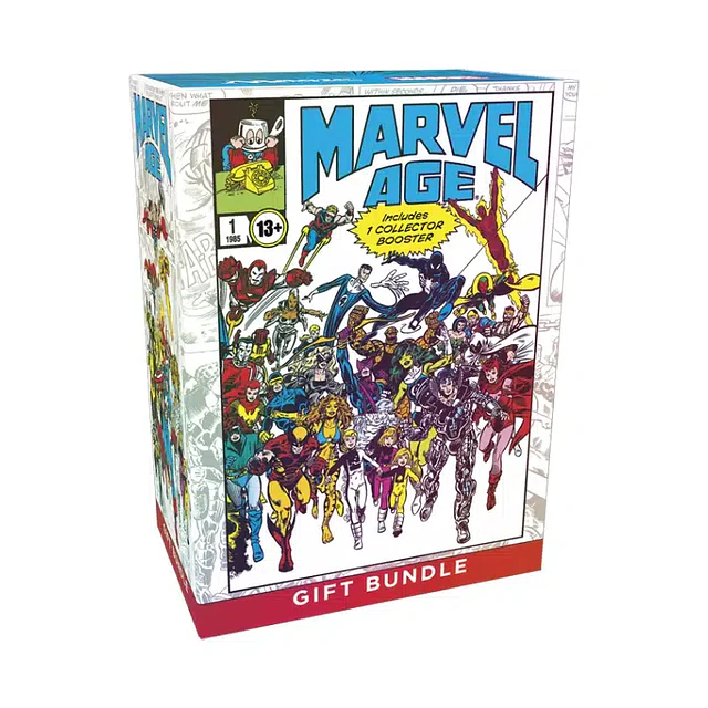 - Preventa - Gift Bundle MTG – Marvel Super Heroes (ing)