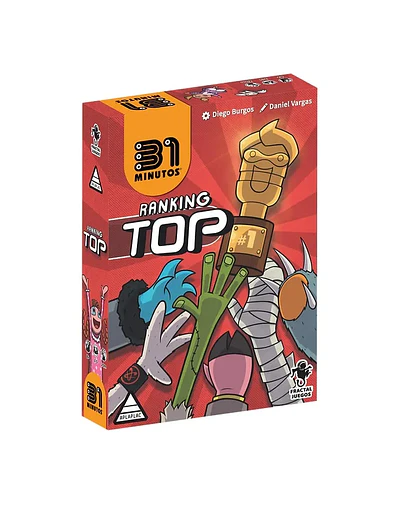 31 Minutos: Ranking Top 