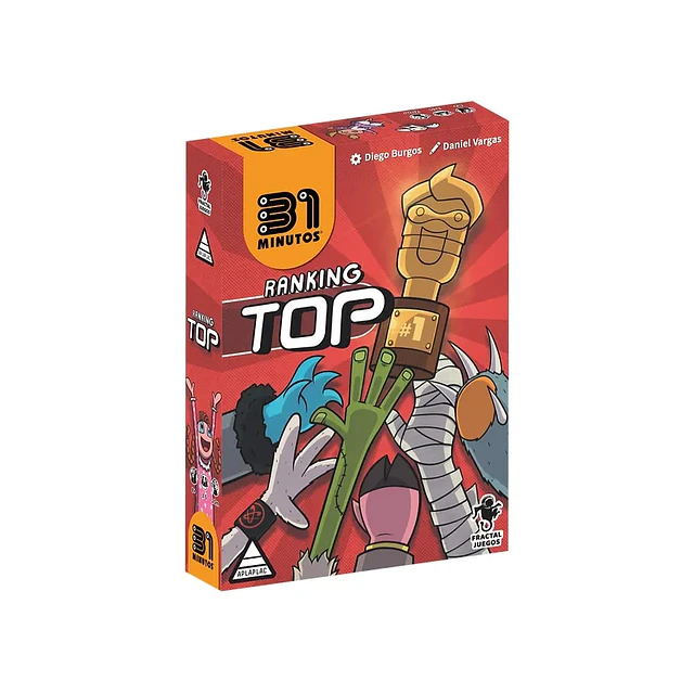 31 Minutos: Ranking Top 