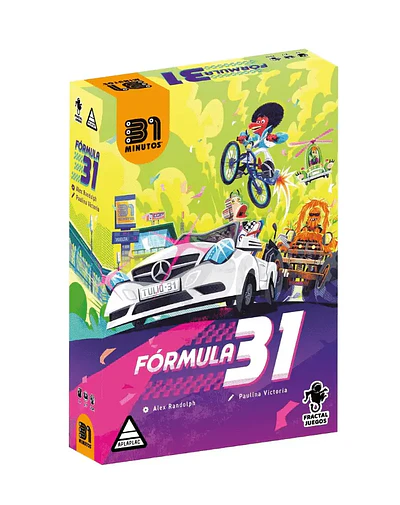 31 Minutos: Formula 31 