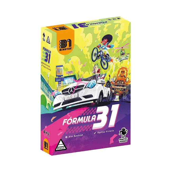 31 Minutos: Formula 31 