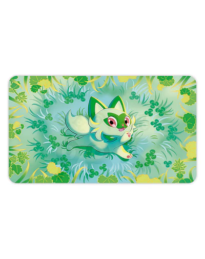 Playmat ''Sprigatito'' - Secret Arts