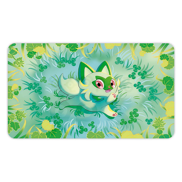Playmat ''Sprigatito'' - Secret Arts