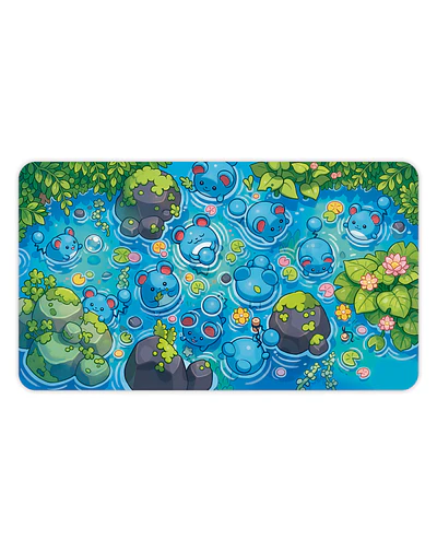 Playmat Marill  – Secret Arts