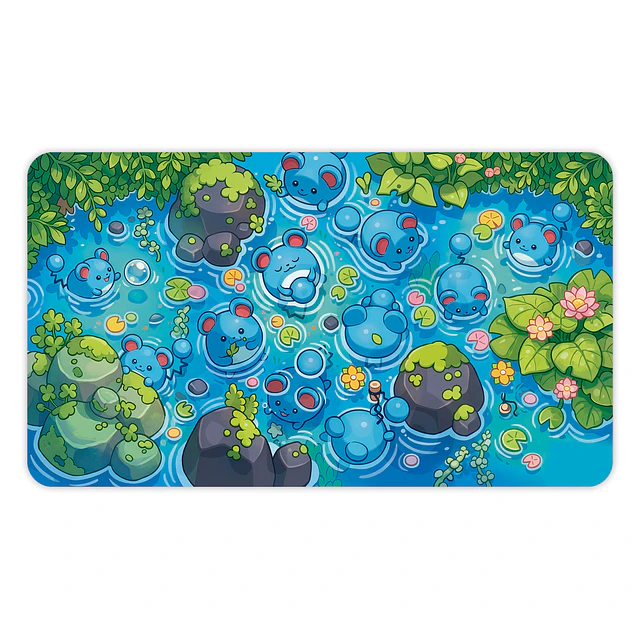 Playmat Marill  – Secret Arts