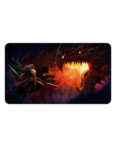 Playmat ''D&D'' Dragon  – Secret Arts