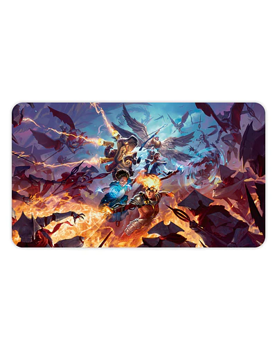 Playmat ''Planeswalker''  – Secret Arts