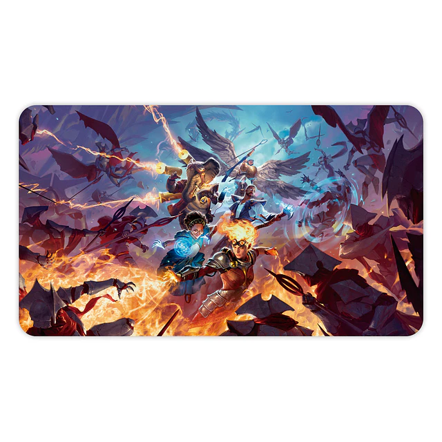 Playmat ''Planeswalker''  – Secret Arts
